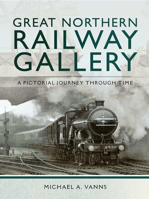 cover image of Great Northern Railway Gallery